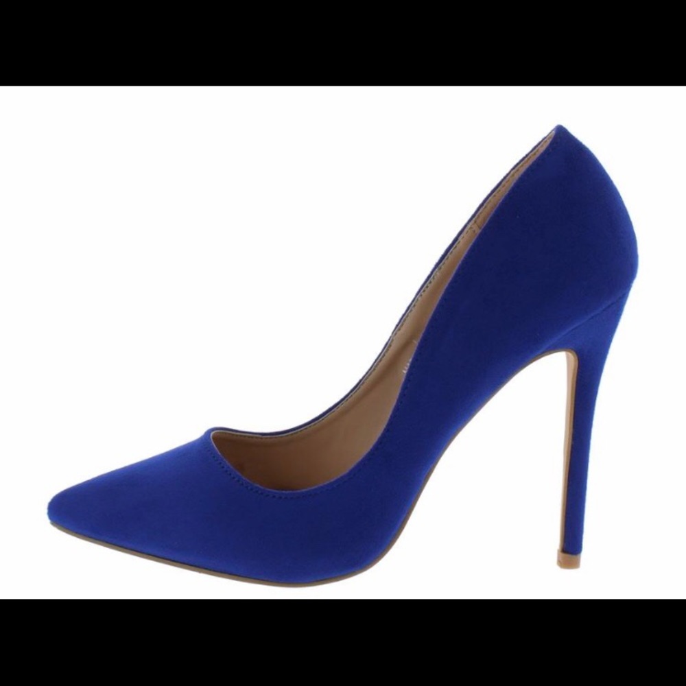 Nice Pumps